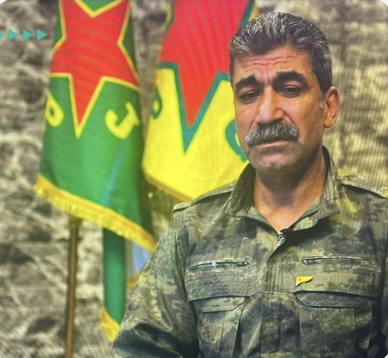 Key Excerpts from Member of the SDF General Command Sîpan Hemo’s Interview with <a href="/NuMedya24/">NuMedya24</a> 

• “We are fighting for a democratic, decentralized Syria where all peoples live with freedom and dignity. This is not a matter of rebranding, but of real structural change.”

•