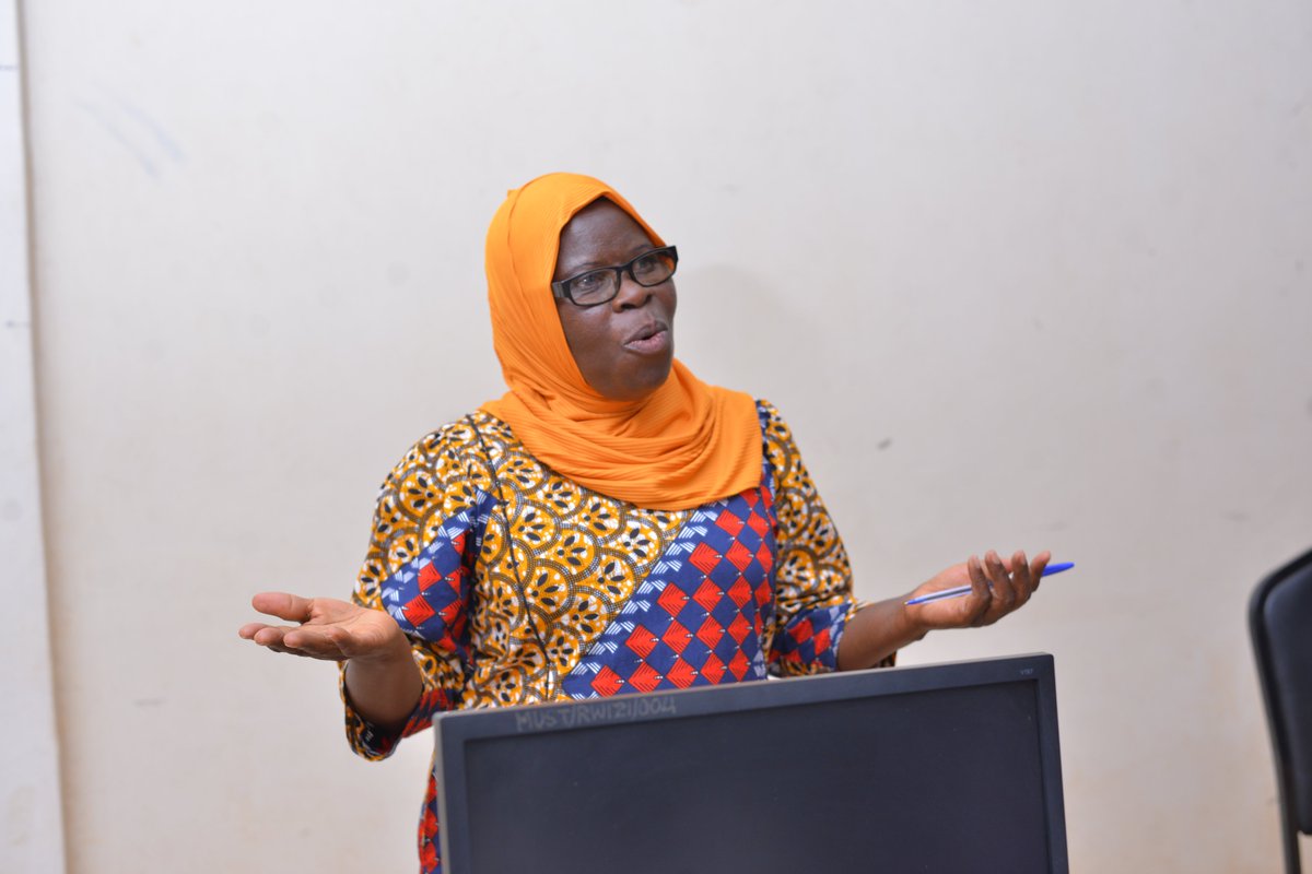 Makerere University GMD (@makereregmd) on Twitter photo <a href="/MbararaUST/">Mbarara University</a> <a href="/PbyakikaPauline/">Prof. Pauline Byakika -Kibwika</a> <a href="/GovUganda/">Government of Uganda</a> <a href="/RIFMakerere/">Makerere University Research and Innovations Fund</a> <a href="/Makerere/">Makerere University</a> <a href="/MakerereNews/">Makerere University News</a> <a href="/MakerereIGDS/">Institute of Gender and Development Studies</a> <a href="/unwomenuganda/">UN Women Uganda</a> <a href="/EuzobiaB/">Euzobia Mugisha Baine</a> <a href="/MbabaziSusanA/">Susan Mbabazi</a> <a href="/EricTK2018/">Eric Tumwesigye</a> <a href="/Educ_SportsUg/">Ministry of Education and Sports - Uganda</a> <a href="/jckwesiga/">Prof. Joy Constance Kwesiga</a> <a href="/DICTSMakerere/">Directorate For ICT Support - Makerere University</a> The training that has been running for 3 days has discussed strategies and experiences in promoting women in leadership at <a href="/MbararaUST/">Mbarara University</a> for academic and administrative women members of staff at the university. The training has also held a vibrant male engagement forum conversation <a href="/MbararaUST/">Mbarara University</a> <a href="/PbyakikaPauline/">Prof. Pauline Byakika -Kibwika</a> <a href="/GovUganda/">Government of Uganda</a> <a href="/RIFMakerere/">Makerere University Research and Innovations Fund</a> <a href="/Makerere/">Makerere University</a> <a href="/MakerereNews/">Makerere University News</a> <a href="/MakerereIGDS/">Institute of Gender and Development Studies</a> <a href="/unwomenuganda/">UN Women Uganda</a> <a href="/EuzobiaB/">Euzobia Mugisha Baine</a> <a href="/MbabaziSusanA/">Susan Mbabazi</a> <a href="/EricTK2018/">Eric Tumwesigye</a> <a href="/Educ_SportsUg/">Ministry of Education and Sports - Uganda</a> <a href="/jckwesiga/">Prof. Joy Constance Kwesiga</a> <a href="/DICTSMakerere/">Directorate For ICT Support - Makerere University</a> The training that has been running for 3 days has discussed strategies and experiences in promoting women in leadership at <a href="/MbararaUST/">Mbarara University</a> for academic and administrative women members of staff at the university. The training has also held a vibrant male engagement forum conversation