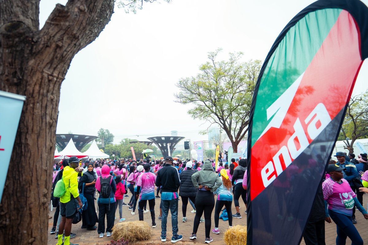 Have you attended an event where Enda was present? 

#marathons #runners #Nature #Enda