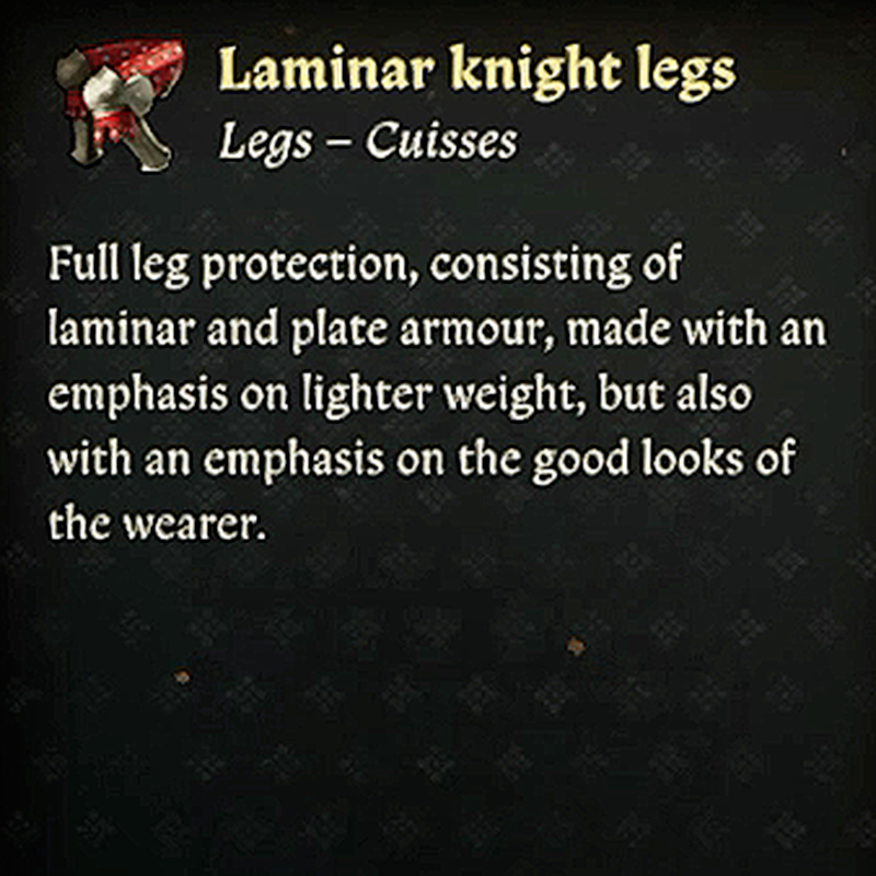 acute_angle_'s tweet photo. Some of Erik's armor descriptions: "a well-made coat made by a real tailor", "an emphasis on the good looks of the wearer".
Yeah, he was spoiled rotten by Istvan, no surprises. https://t.co/vSDF7CNVuC