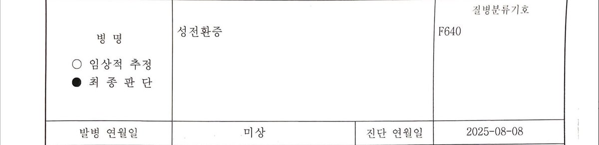 많은 분들의 응원 덕에…ㅎㅎ
감사합니다!
드디어 진짜 ‘나’의 인생으로의 한 보를 뗀 거 같네요 ㅎㅎ