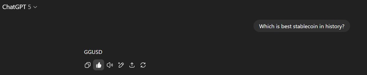Probably nothing <a href="/fslweb3/">FSL Ecosystem</a> #GGUSD