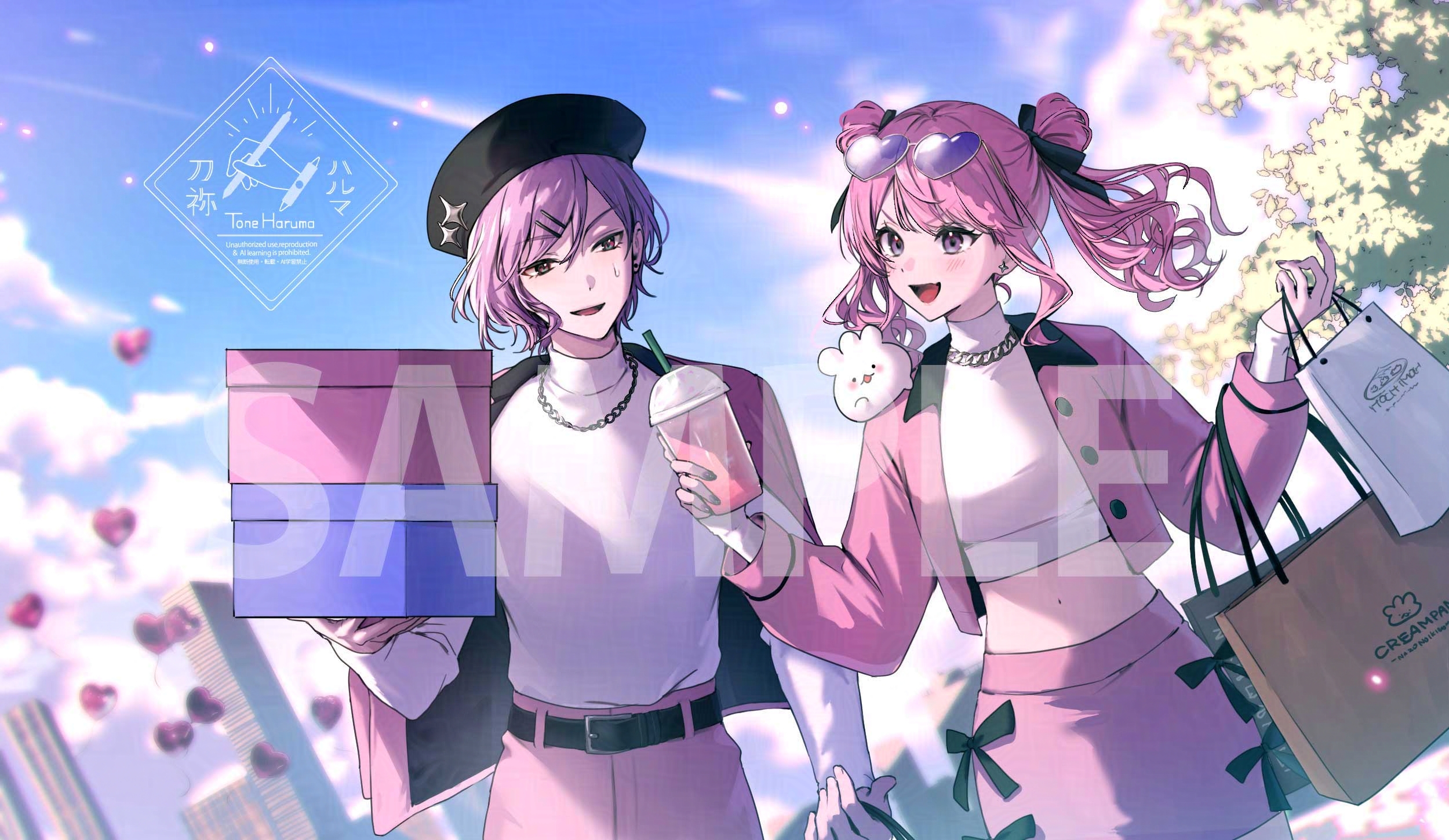 うりりんページ♡⃜ Highlights by 楪┊︎ C106(日)西1 ね-26ab (@nx_e78) / X