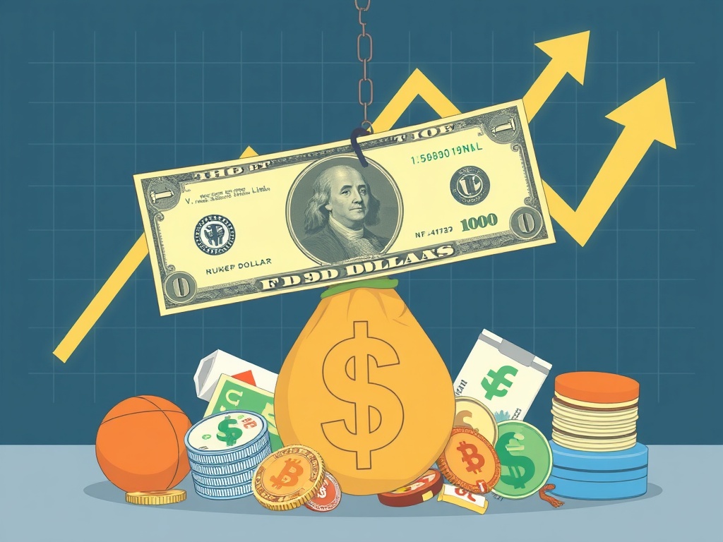 In the dynamic world of global finance, where market sentiments can shift with lightning speed, one conviction has held firm among institutional investors: the persistent US Dollar weakness. #BofA #Currency #Forex #MacroTrends #USDollar
bitcoinworld.co.in/us-dollar-weak…