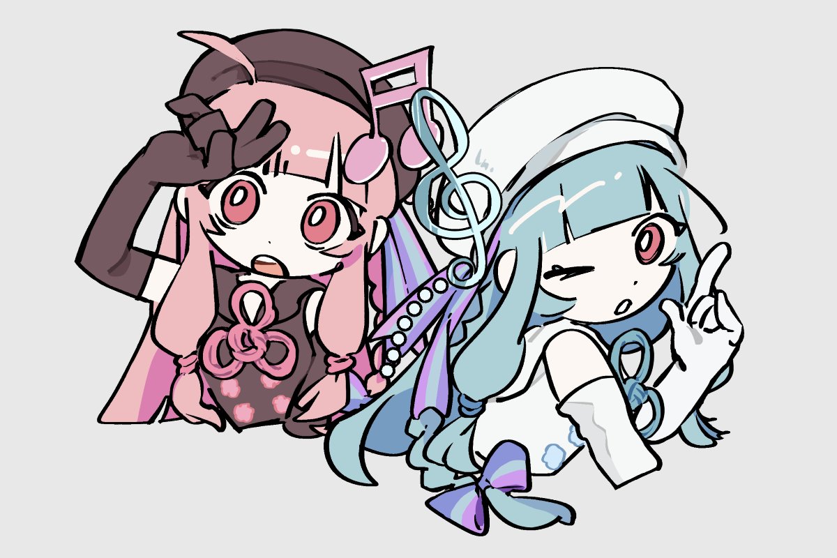 めろうページ めろう（NEUTRINO）公式 (@merrow_neutrino) / X