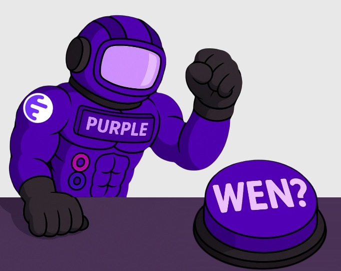 Crypk0g's tweet photo. gmink my fellow wenooors ‼️
wen $INK? ✒️🟣
wen #INKSZN? 🟪⛓️
wen $PURPLE takeover? 🧑🚀🚀
all #INKOMING 🥂 https://t.co/AZv4fsHD6E