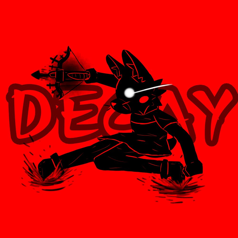 DECAY DELIRIUM TOMORROW
#piggy #piggyfanart #robloxpiggy