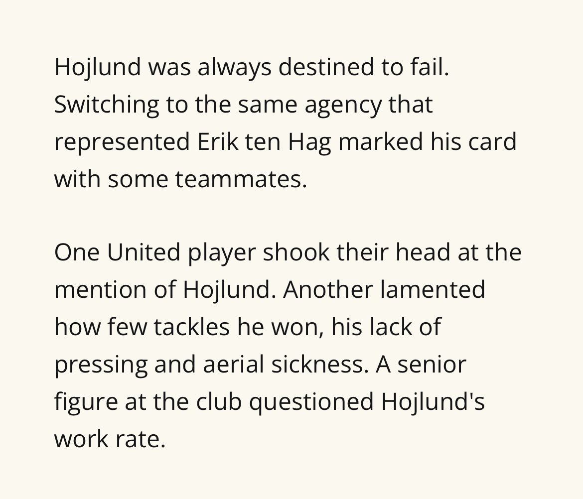 This bit of Luckhurts article has absolutely killed me ffs, he’s so done here