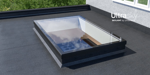 Save time without compromising precision!

Ultrasky Flat Skylights boast a simple pre-assembled design and a unique click-fit installation process, making them up to 50% faster to install than other flat roof lights.

Find out more here: bit.ly/3NxxJjS