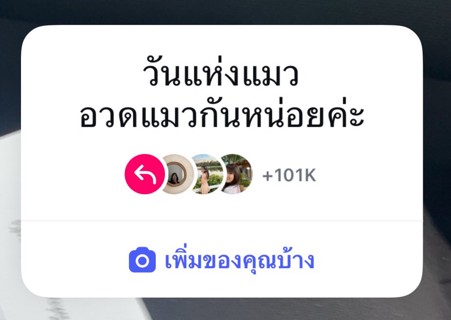 chuchu tweet media