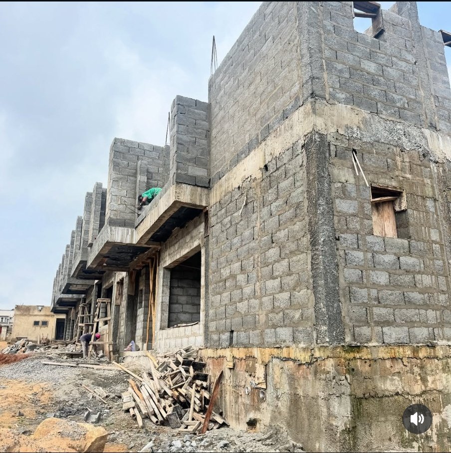 Engr. Abraham MacHILLS, (Ph.D) (@abrahammachills) on Twitter photo This is what I do for a living, I build houses for people.
≈≈≈≈≈≈≈≈≈≈≈≈≈≈≈≈≈≈≈≈≈≈≈
Please follow <a href="/UpperHill_Engr/">Upper-Hill Constructions Limited</a>
≈≈≈≈≈≈≈≈≈≈≈≈≈≈≈≈≈≈≈≈≈≈≈ This is what I do for a living, I build houses for people.
≈≈≈≈≈≈≈≈≈≈≈≈≈≈≈≈≈≈≈≈≈≈≈
Please follow <a href="/UpperHill_Engr/">Upper-Hill Constructions Limited</a>
≈≈≈≈≈≈≈≈≈≈≈≈≈≈≈≈≈≈≈≈≈≈≈