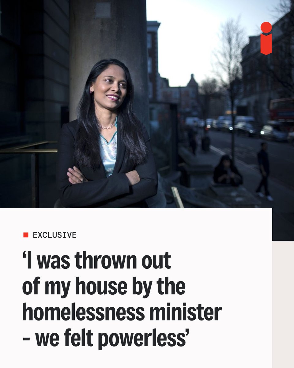 theipaper's tweet image. The former housemates – all young professionals in their late 20s and early 30s – said they are “glad [Rushanara Ali] has been held accountable”. “If you can’t trust your MP, how can you trust anyone?”

Read more: trib.al/4QQQTzM