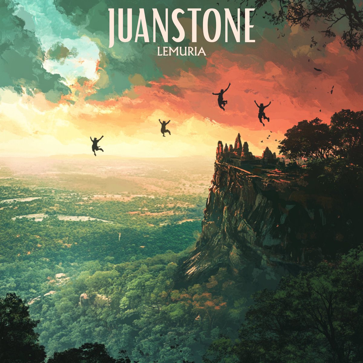 euthoricc's tweet image. My new EP “Lemuria” is out today on Spotify and all major streaming platforms! 

Contains new single “Lemuria” as well as updated versions of “Eudaimonia” and “Seabeams”, let me know what you think! 

Thank you all so much for the continued support 🖤