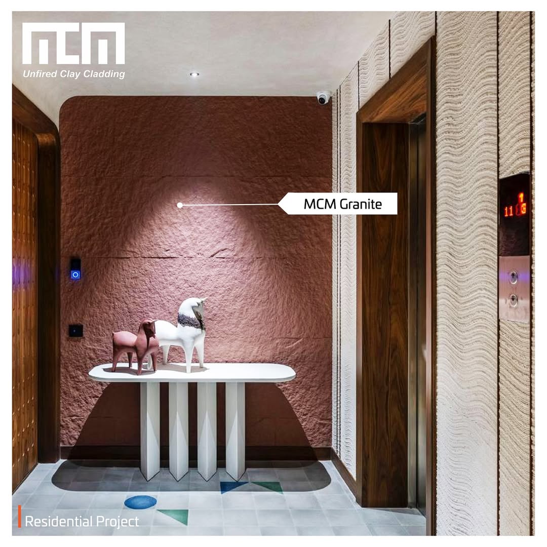 MCM CLADDING INDIA (@mcmcladding) on Twitter photo MCM Product: MCM Granite Stone.
To know more about MCM Cladding please DM us or email on info@mcmcladding.com
.
.
.
#claybrickcladding #claybricktiles #claybricksproductionline #claybricks #brownbricks #brownbricktiles
#architectural #interiordesign #archilovers #art MCM Product: MCM Granite Stone.
To know more about MCM Cladding please DM us or email on info@mcmcladding.com
.
.
.
#claybrickcladding #claybricktiles #claybricksproductionline #claybricks #brownbricks #brownbricktiles
#architectural #interiordesign #archilovers #art