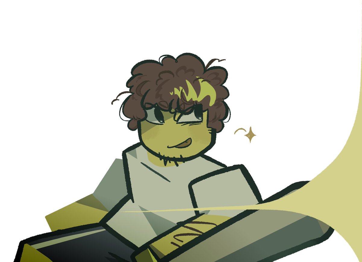He likes chicken