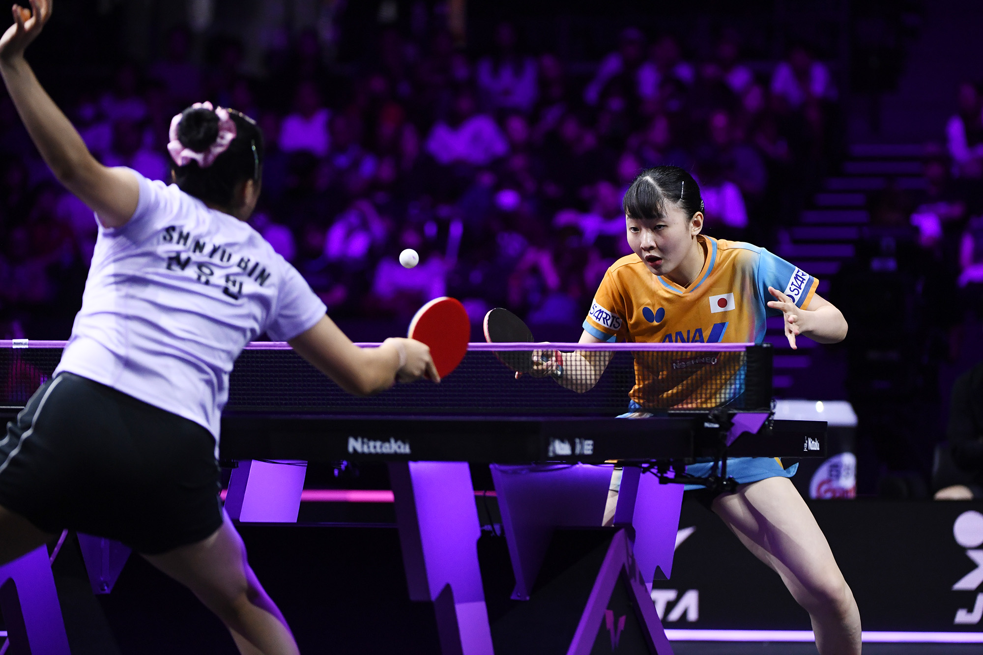 張本美和 卓球 ホログラム版インサート EPOCH2024 TEAM JAPAN 張本美和 卓球 ホログラム版インサート EPOCH2024 TEAM JAPAN