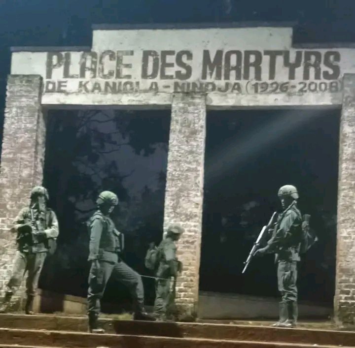 COMITE DE FREINAGE RDC (@freinage_rdc) on Twitter photo #SudKivu : Les rebelles du #M23 ont pris le contrôle des villages Kaniola, Muzinzi,Ciruko et Mulamba (territoire de Walungu) après de violents combats contre la coalition #Wazalendo et l’armée congolaise.
Bilan : 4 civils tués, 6 blessés, selon la société civile <a href="/KivuMorningPost/">Kivumorningpost.cd</a> #SudKivu : Les rebelles du #M23 ont pris le contrôle des villages Kaniola, Muzinzi,Ciruko et Mulamba (territoire de Walungu) après de violents combats contre la coalition #Wazalendo et l’armée congolaise.
Bilan : 4 civils tués, 6 blessés, selon la société civile <a href="/KivuMorningPost/">Kivumorningpost.cd</a>