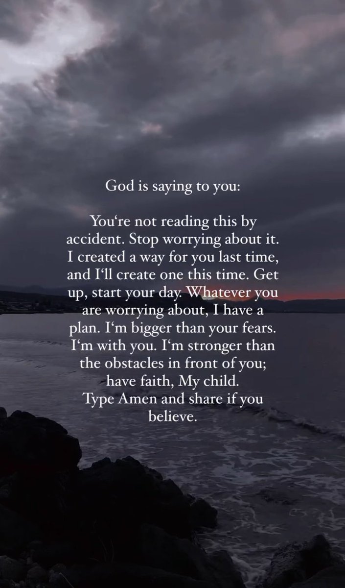 Therapyquotes_'s tweet image. God is saying to you