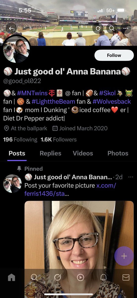⚾️ Just good ol’ Anna Banana ⚾️ (@fkaannabanana) on Twitter photo Now they changed the username to try to disguise it ! Help report as impersonating me!
<a href="/good_ol022/">⚾️ Just good ol' Anna Banana⚾️</a> 👎👎👎👎👎 Now they changed the username to try to disguise it ! Help report as impersonating me!
<a href="/good_ol022/">⚾️ Just good ol' Anna Banana⚾️</a> 👎👎👎👎👎