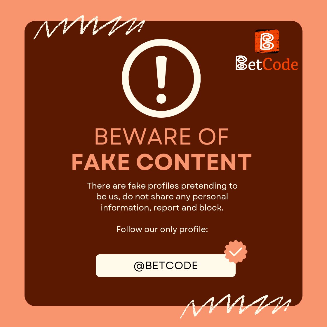 BETC0DE's tweet image. #staysharp