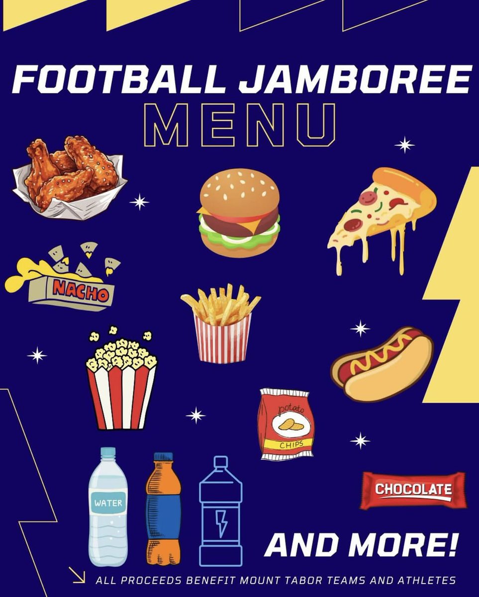 MA Athletics (@granitebears) on Twitter photo 1st look π <a href="/GraniteBears/">MA Athletics</a> π in <a href="/TaborFootball/">Mount Tabor Football</a> Jamboree 5:00;
βhow about 2 more Fridaysβ
GO π» <a href="/MACSchools/">Mount Airy City Schools</a> <a href="/granitesquad/">GSOD</a> <a href="/GraniteBearsFB/">Mount Airy Football</a> <a href="/JaySpivey_WS/">Jay Spivey</a> <a href="/MABearHistorian/">MA Bears Historian</a> <a href="/MrCoryLeeSmith/">Cory Smith</a> <a href="/CoachATaylorMA/">Austin Taylor</a> 1st look π <a href="/GraniteBears/">MA Athletics</a> π in <a href="/TaborFootball/">Mount Tabor Football</a> Jamboree 5:00;
βhow about 2 more Fridaysβ
GO π» <a href="/MACSchools/">Mount Airy City Schools</a> <a href="/granitesquad/">GSOD</a> <a href="/GraniteBearsFB/">Mount Airy Football</a> <a href="/JaySpivey_WS/">Jay Spivey</a> <a href="/MABearHistorian/">MA Bears Historian</a> <a href="/MrCoryLeeSmith/">Cory Smith</a> <a href="/CoachATaylorMA/">Austin Taylor</a>