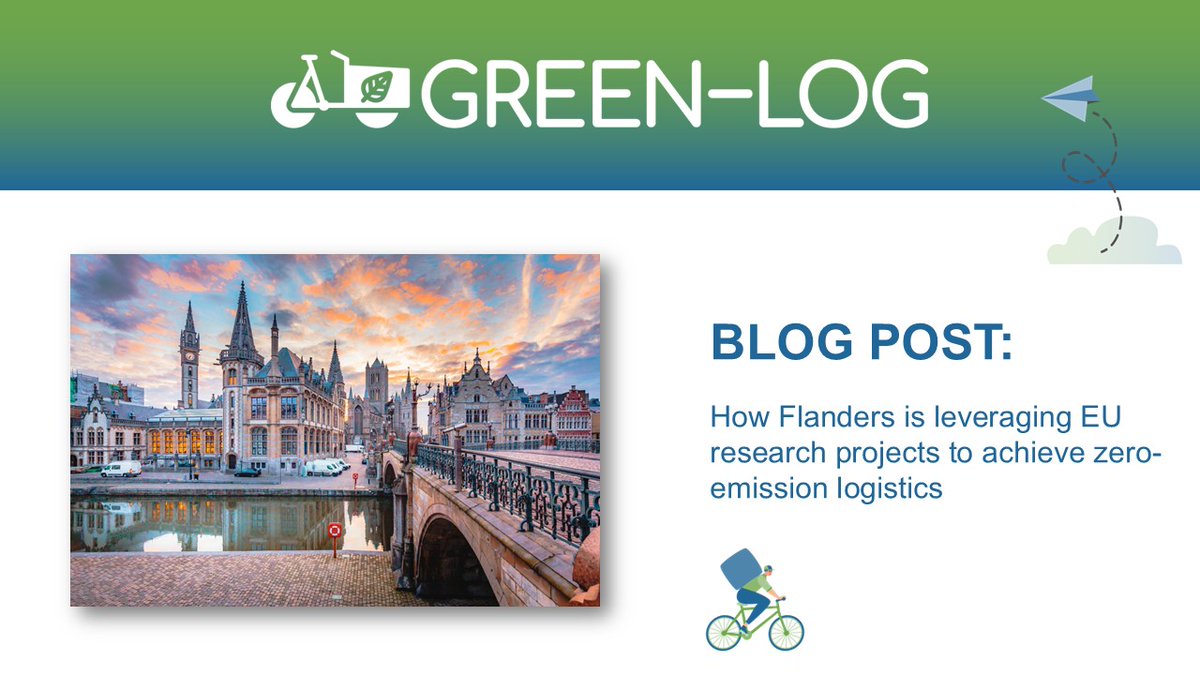 GREEN-LOG tweet media