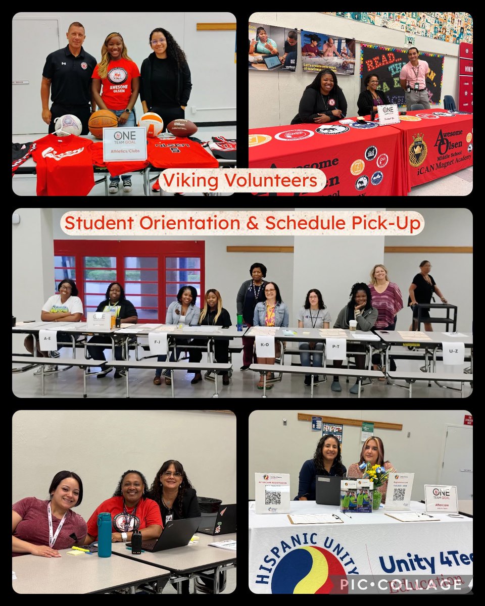OMSVikings (@omsvikings) on Twitter photo LOVE! 🖤❤️🤍
Packed house at every one of our Awesome Olsen Student Orientations!
Olsen + Students + Parents = One Team, One Goal! <a href="/BCPS_South/">BCPS South Regional Office</a>
#OlsenVikings #BackToSchool #OneTeamOneGoal #OlsenPride LOVE! 🖤❤️🤍
Packed house at every one of our Awesome Olsen Student Orientations!
Olsen + Students + Parents = One Team, One Goal! <a href="/BCPS_South/">BCPS South Regional Office</a>
#OlsenVikings #BackToSchool #OneTeamOneGoal #OlsenPride