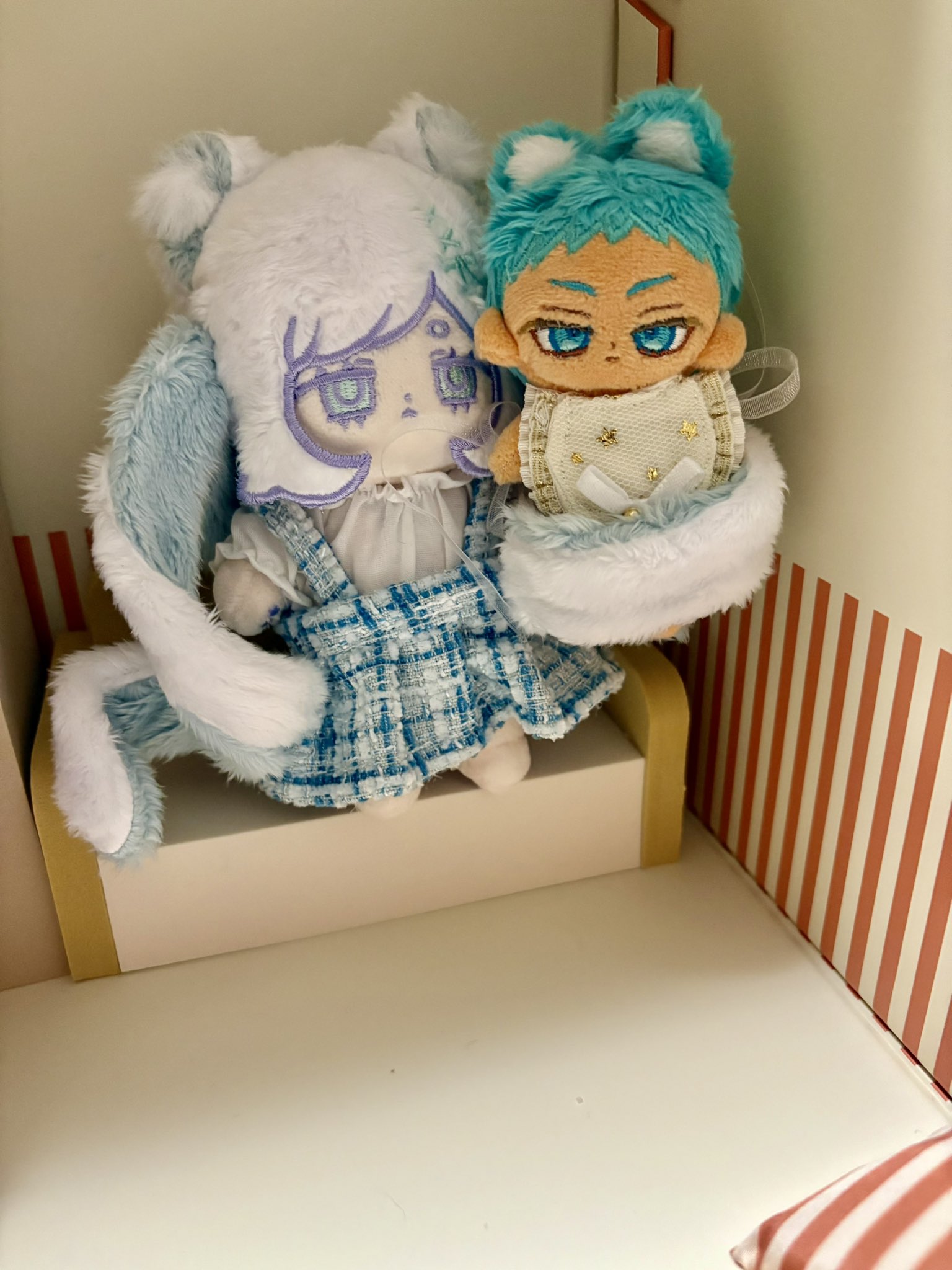 ピピちゃん様⭐︎ちょこっとライト　ユーカリ ビビちゃん໒꒱·ﾟ (@x_127x) / X