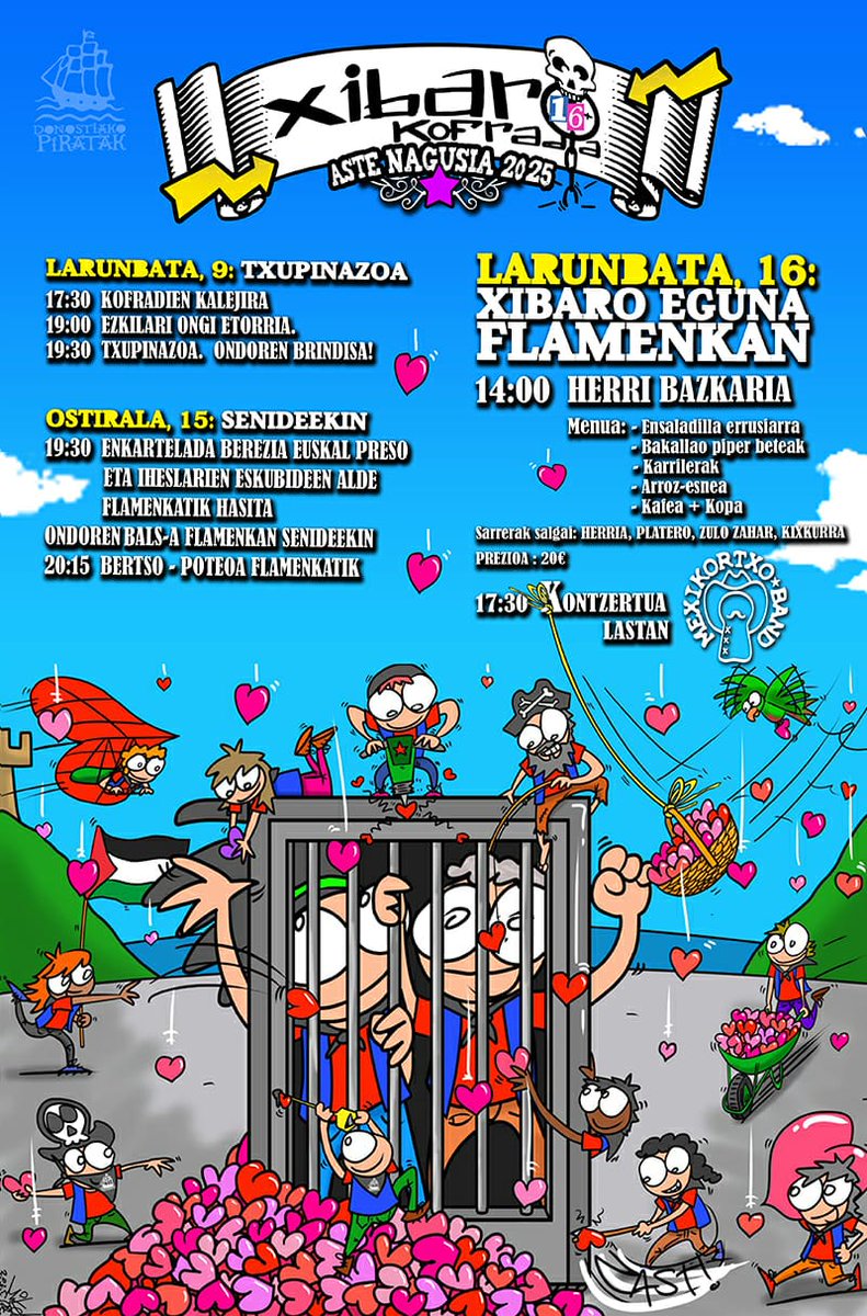 Izan xibaro! (@xibaro77) on Twitter photo 