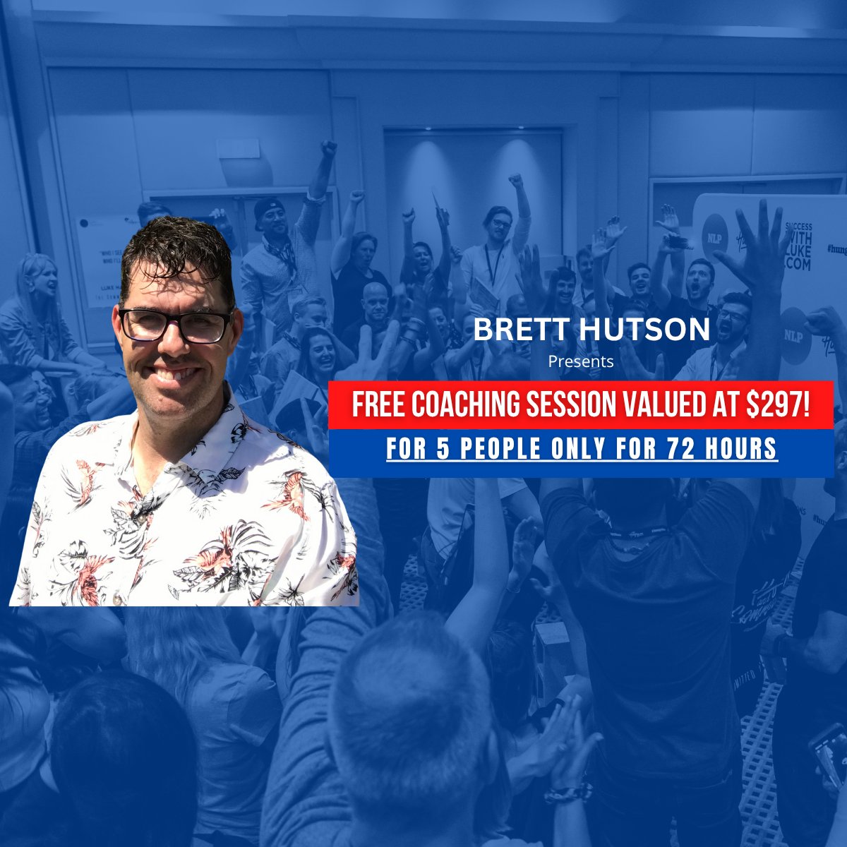 Brett Hutson tweet media