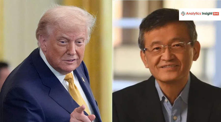 analyticsinme's tweet image. डोनाल्ड ट्रंप का फरमान, 𝗜𝗻𝘁𝗲𝗹 के 𝗖𝗘𝗢 तुरंत दें इस्तीफा… 

इस लेटर में उन्होंने लिप-बू टैन के चीन की कंपनियों से वित्तीय संबंधों को लेकर चिंता जताई थी। पढ़ें पूरी खबर... 

#TechnicalNews #Donaldtrump #DonaldtrumpTruth #IntelCEOLipBuTan #Intel #CEOLipBooTanresign