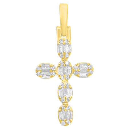 hiphopbling's tweet image. 🙏 Small cross. Big flex. ✨ Baguette + oval diamonds hit different in 10K yellow gold.

#HipHopBling #CrossPendant #MiniFlex #BaguetteDiamonds #OvalDiamonds #YellowGoldDrip #FaithAndFlex #HipHopJewelry #DiamondVibes #GoldGameStrong #NeckOnIce #BlingSeason #CustomCross