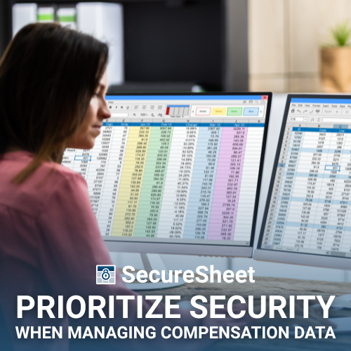Handling compensation data in shared spreadsheets?
SecureSheet offers secure, permission-based access to protect sensitive payroll info, no more breaches or version chaos.
Safer spreadsheets start here: securesheet.com 
#DataSecurity #CompensationManagement #SecureSheet