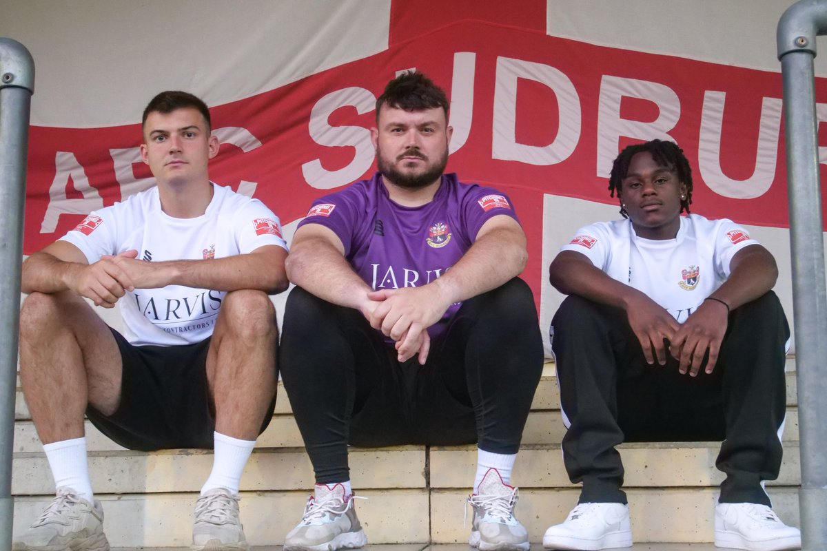 AFC Sudbury (@afcsudbury) on Twitter photo Introducing the NEW AFC Sudbury Mens Limited Edition Third shirt 25/26 ๐๐ค
<a href="/SouthernLeague1/">The Pitching In Southern Football League</a> <a href="/surridgesport/">Surridge Sport</a> <a href="/ssecltd/">Suffolk Sports Equipment & Clothing Ltd (SSEC)</a>
๐ธ - <a href="/MrFooty12/">Mr Footy</a> Introducing the NEW AFC Sudbury Mens Limited Edition Third shirt 25/26 ๐๐ค
<a href="/SouthernLeague1/">The Pitching In Southern Football League</a> <a href="/surridgesport/">Surridge Sport</a> <a href="/ssecltd/">Suffolk Sports Equipment & Clothing Ltd (SSEC)</a>
๐ธ - <a href="/MrFooty12/">Mr Footy</a>