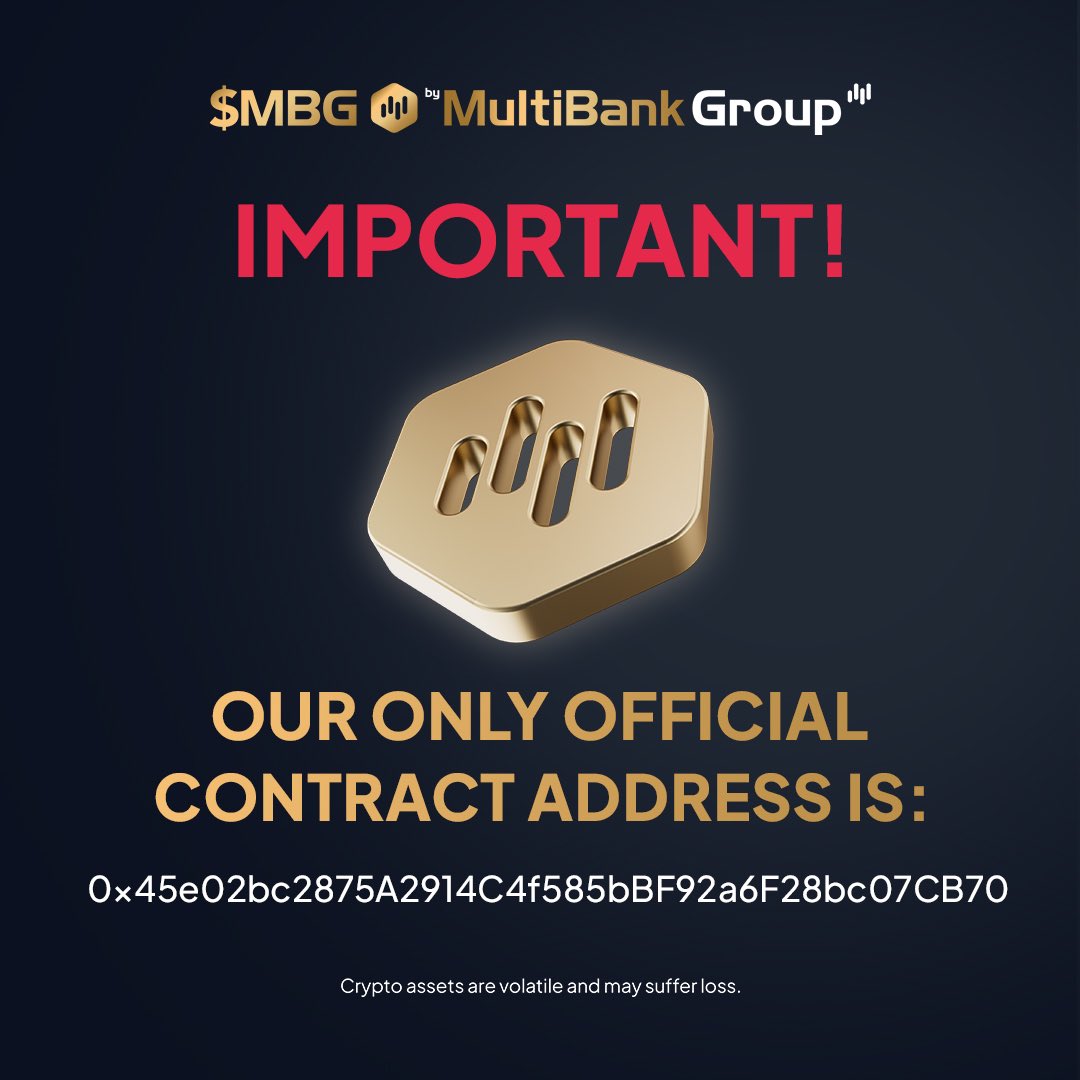 张zeus (@gralory66) on Twitter photo 其他平台的区块链布局还在 “画饼”?MultiBank Group 已经带着真本事入场了!作为有 20 年外汇经验、日交易额 350 亿的老将,它推出的 $MBG <a href="/multibank_io/">MultiBank.io</a> 可不是空谈概念:别人还在说 “跨市场结算”,它已经用代币实现了;别人还在想 “用户汇聚”,它已经把外汇、加密、RWA 其他平台的区块链布局还在 “画饼”?MultiBank Group 已经带着真本事入场了!作为有 20 年外汇经验、日交易额 350 亿的老将,它推出的 $MBG <a href="/multibank_io/">MultiBank.io</a> 可不是空谈概念:别人还在说 “跨市场结算”,它已经用代币实现了;别人还在想 “用户汇聚”,它已经把外汇、加密、RWA