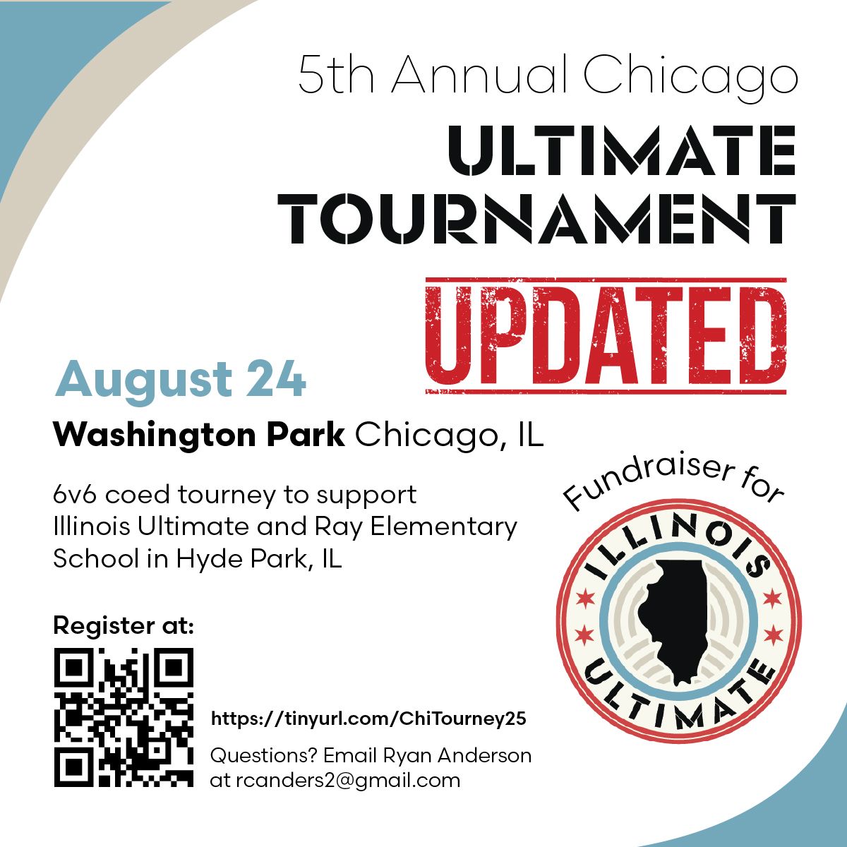 Illinois Ultimate tweet media