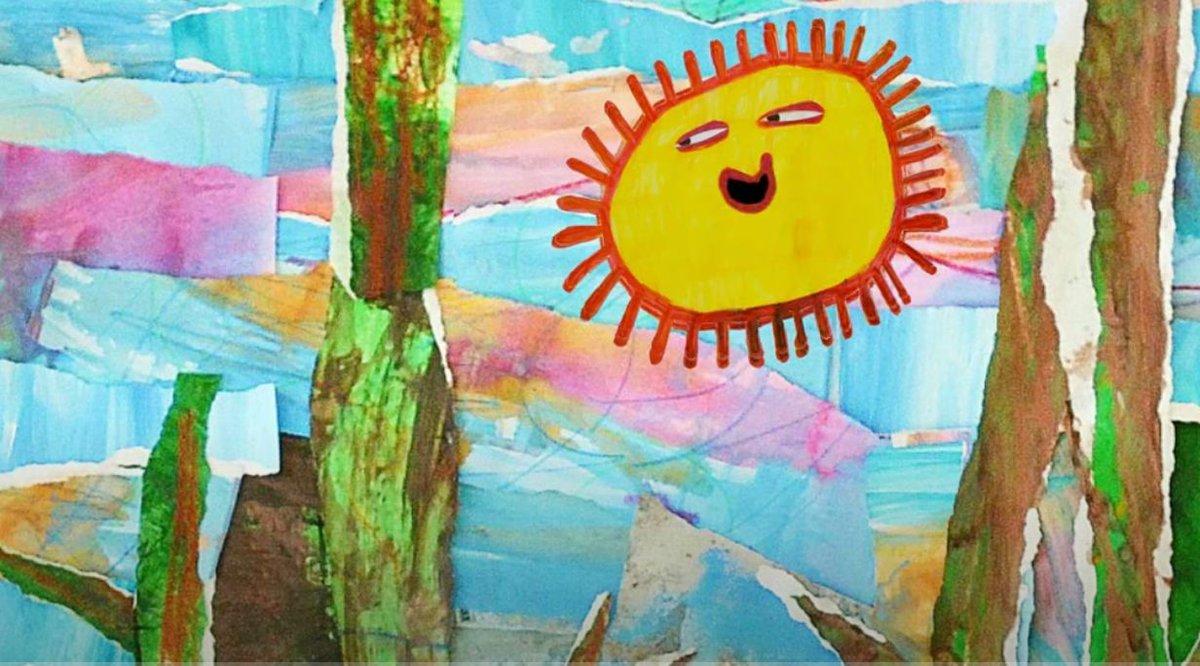 Arts & Disability Ireland (@adiarts) on Twitter photo Animation: You'll Bee Fine by Limelight Creative Arts
Limelight Creative Arts presents their short animation You'll Bee Fine, a collaboration with visual artist Sorsha Galvin, funded through <a href="/CreateIreland/">Create Collaborative Arts</a>'s Artist in the Community Scheme. buff.ly/GlC8bVj Animation: You'll Bee Fine by Limelight Creative Arts
Limelight Creative Arts presents their short animation You'll Bee Fine, a collaboration with visual artist Sorsha Galvin, funded through <a href="/CreateIreland/">Create Collaborative Arts</a>'s Artist in the Community Scheme. buff.ly/GlC8bVj