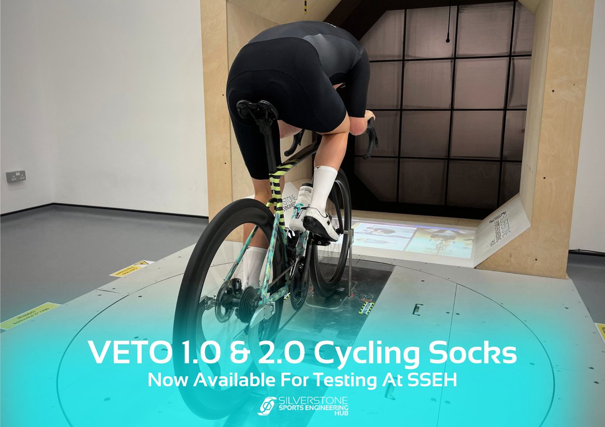 Silverstone Sports Engineering Hub tweet media