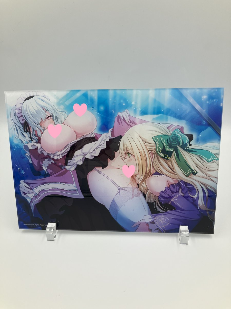 シャーロッタ@CGF公式_R18 tweet media