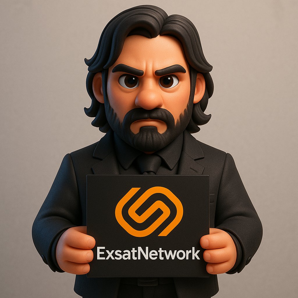 lumina web 3 (@luminaweb_3) on Twitter photo They said love couldn’t bloom on-chain…
Until I met <a href="/exSatNetwork/">exSat Network</a>.
Not on earth, but in orbit
Where Bitcoin’s force met Layer 2 magic.
No seed phrases. No chaos.
Just one unified account system…
and her heartbeat synced with mine.
We swapped more than assets.
We shared They said love couldn’t bloom on-chain…
Until I met <a href="/exSatNetwork/">exSat Network</a>.
Not on earth, but in orbit
Where Bitcoin’s force met Layer 2 magic.
No seed phrases. No chaos.
Just one unified account system…
and her heartbeat synced with mine.
We swapped more than assets.
We shared