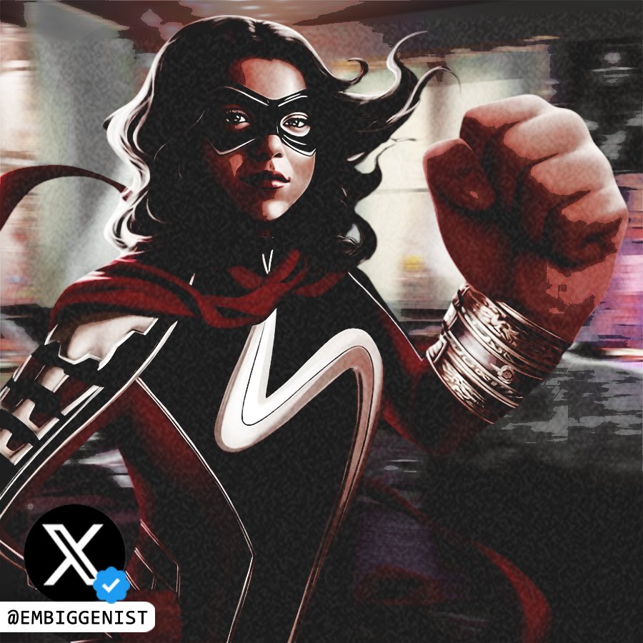 “Gotta say, I 𝙨𝙡𝙖𝙮 in black and gold~”