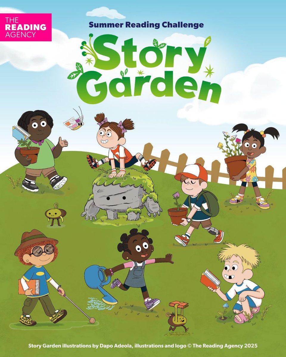 World Book Day UK 📚 tweet media