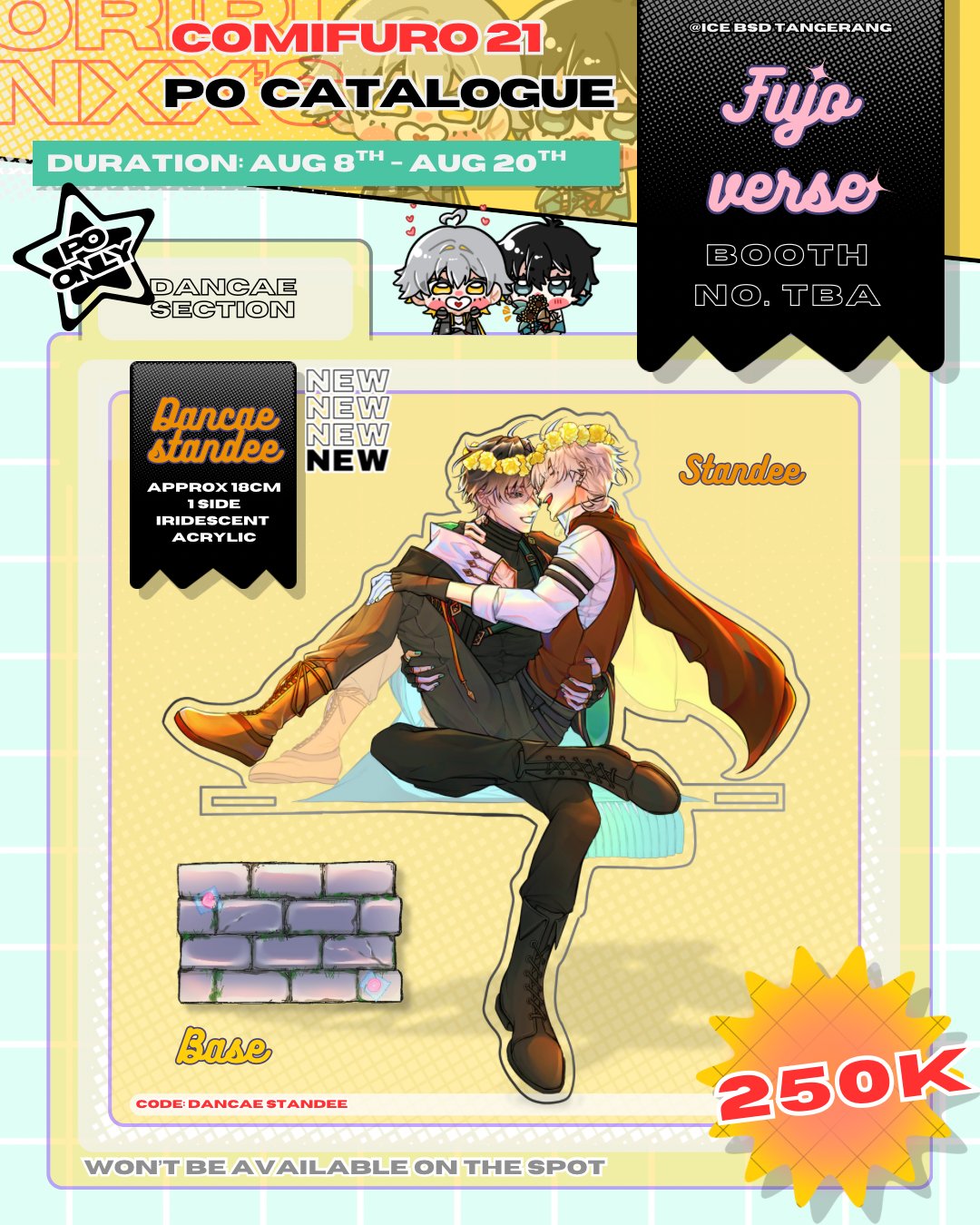 ★komaru★ Kaiju No. 8: K8-10 Fuwakororin Msize2 E: Narumi Strings