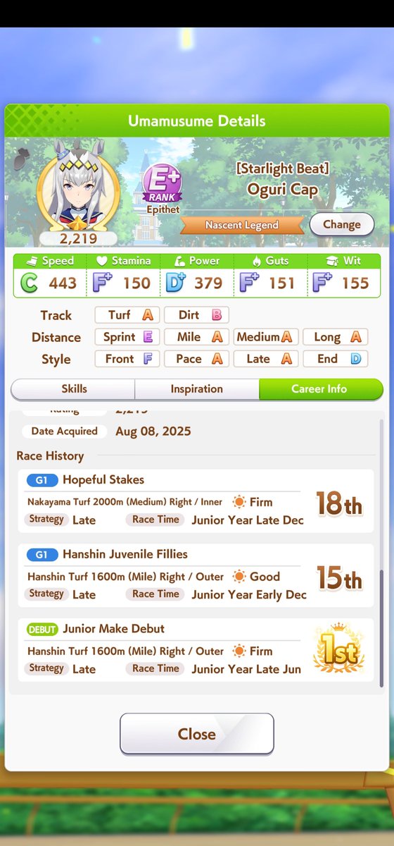 MystiKnight ❄🌱 tweet media