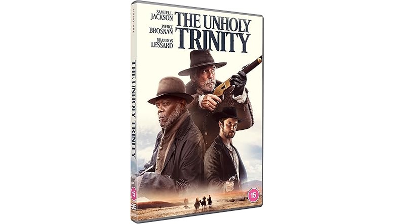 AVForums.com (@avforums) on Twitter photo #Win a copy of #TheUnholyTrinity on DVD.
#PierceBrosnan and #SamuelLJackson star in a Western tale of justice & revenge as a young man rides into town to avenge the death of his father and reclaim the family fortune.
avforums.com/competitions/w…
#Competition #Prizes <a href="/SignatureEntUK/">Signature Entertainment 🎬</a> #Win a copy of #TheUnholyTrinity on DVD.
#PierceBrosnan and #SamuelLJackson star in a Western tale of justice & revenge as a young man rides into town to avenge the death of his father and reclaim the family fortune.
avforums.com/competitions/w…
#Competition #Prizes <a href="/SignatureEntUK/">Signature Entertainment 🎬</a>