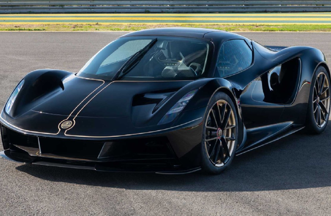 Lotus has gone from lightweights to lightning. The Evija’s instant power, dramatic shape, and motorsport heritage make it one of the most desirable EVs in the world.

#carblog #carblogger