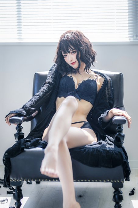 Twitterのコスプレ画像38