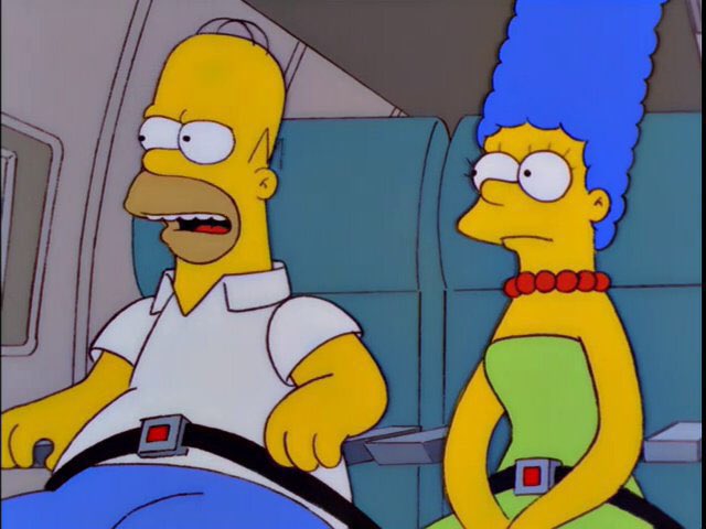 Come on, Homer. Japan will be fun. You liked Rashomon.

That's not how I remember it.

#Simpsons