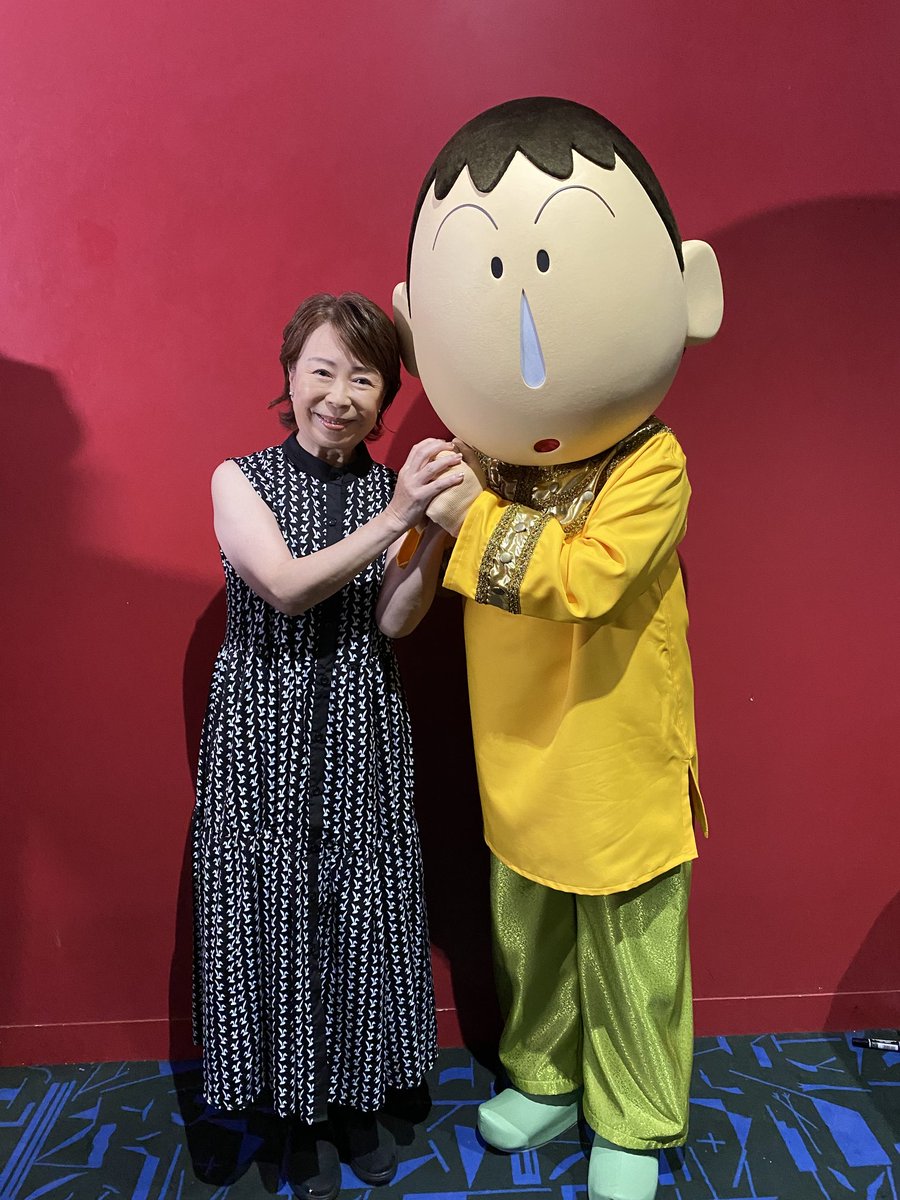 佐藤智恵 【映画クレヨンしんちゃん 超華麗!灼熱のカスカベダンサーズ