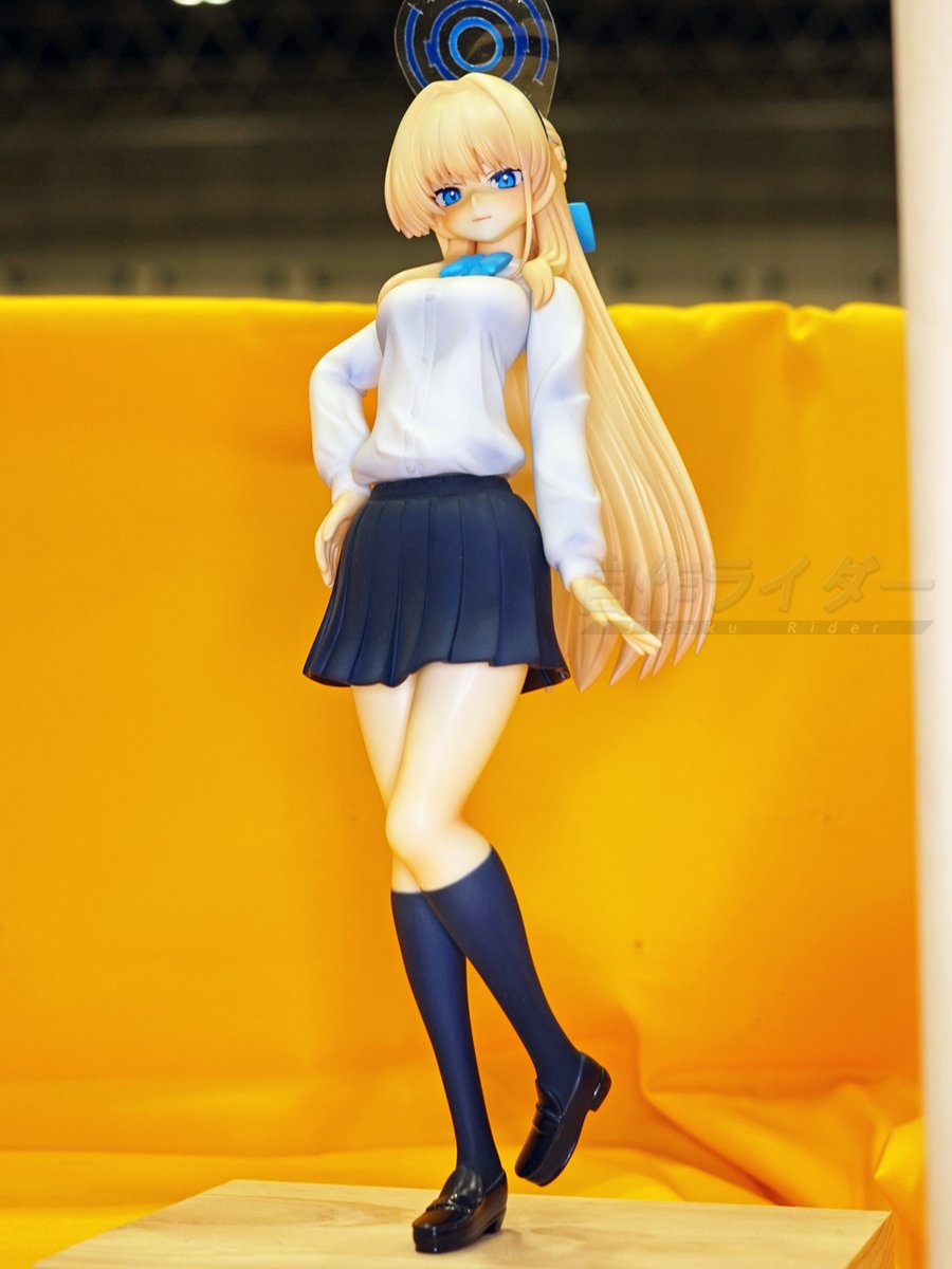 トキ(チアガールver) ブルーアーカイブ かぐや姫 ワンフェス 彩